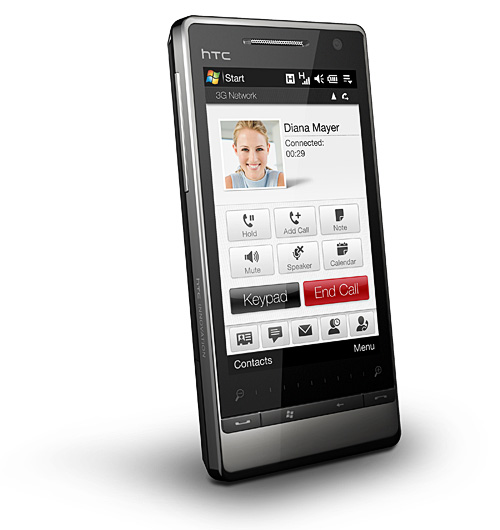 Обзор HTC Touch Diamond 2. ...