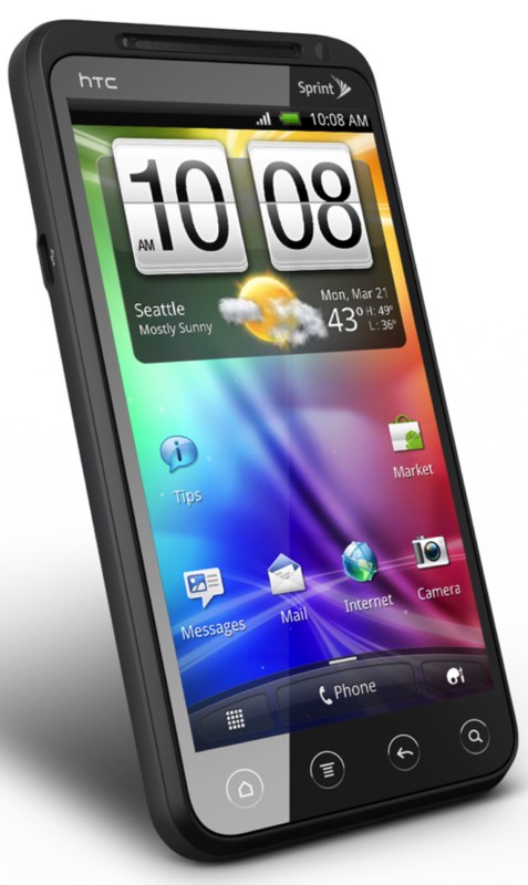 Смартфон HTC EVO 3D ...