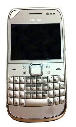 Cмартфон бизнес-класса Nokia E6-00 ...