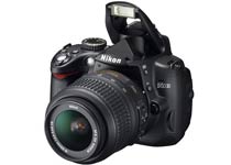 Nikon D5000 – новая зеркальная камера любительского уровня ...