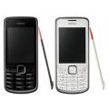 Nokia 3208c: недорогой телефон с сенсорным экраном ...
