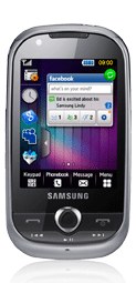 Samsung M5650 Lindy – аналог Corby, но с поддержкой 3G ...