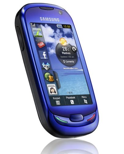 Samsung BlueEarth. Старт продаж не за горами. ...