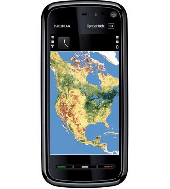 Nokia готовит к выходу 5530 XpressMusic? ...