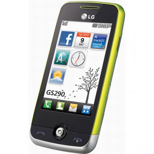 LG Cookie Fresh GS290 – на прилавках магазинов в марте ...