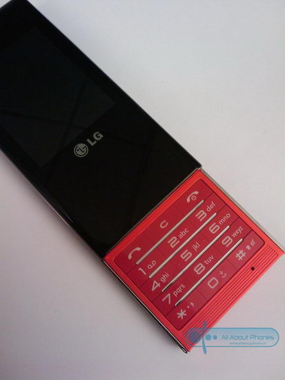 LG BL42 будет последователем Chocolate? ...