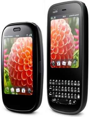 Смартфоны Palm Pre Plus и Pixi Plus - с 16 Гб памяти и Wi-Fi ...