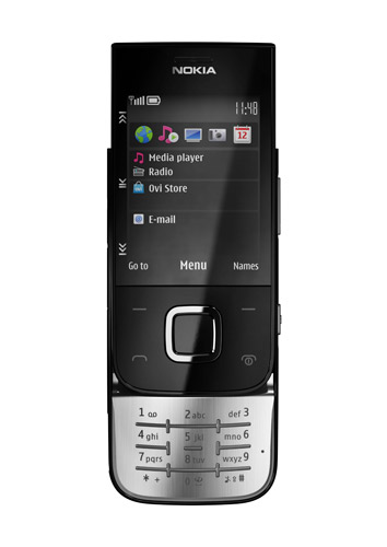 «Мобильный TV» Nokia 5330 Mobile TV Edition, поддерживающий DVB-H ...