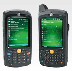 Motorola MC55 EDA - новый коммуникатор ...